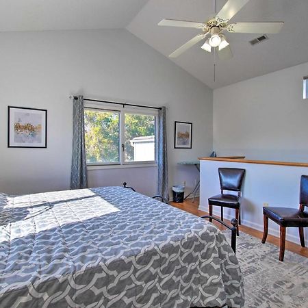 Southport Condo With Fire Pit, Deck And Private Pool Eksteriør bilde
