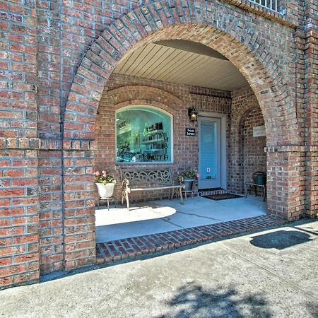 Southport Condo With Fire Pit, Deck And Private Pool Eksteriør bilde