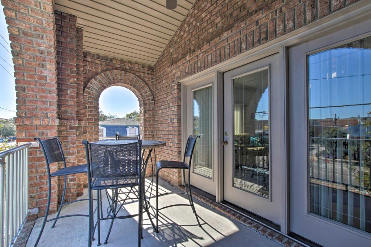 Southport Condo With Fire Pit, Deck And Private Pool Eksteriør bilde