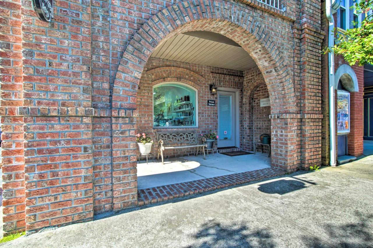 Southport Condo With Fire Pit, Deck And Private Pool Eksteriør bilde