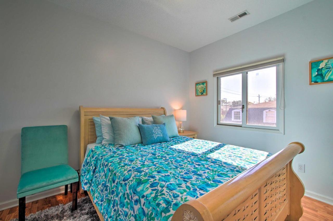 Southport Condo With Fire Pit, Deck And Private Pool Eksteriør bilde